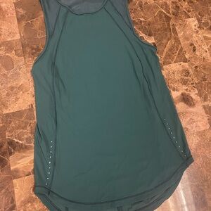 Lululemon sculpt tank